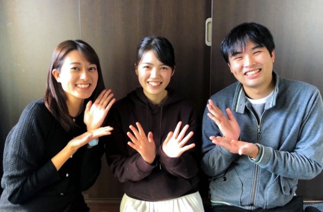 静岡放送（SBSテレビ）のアナウンサー、青木隆太アナと秋田時代の同期女子アナ