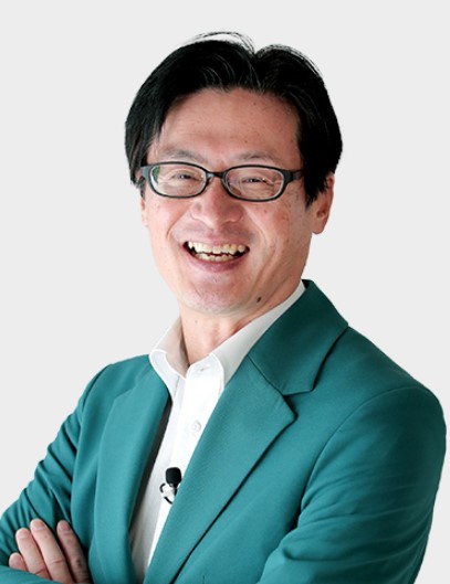 RCC中国放送のアナウンサー、長谷川努アナのプロフィール画像