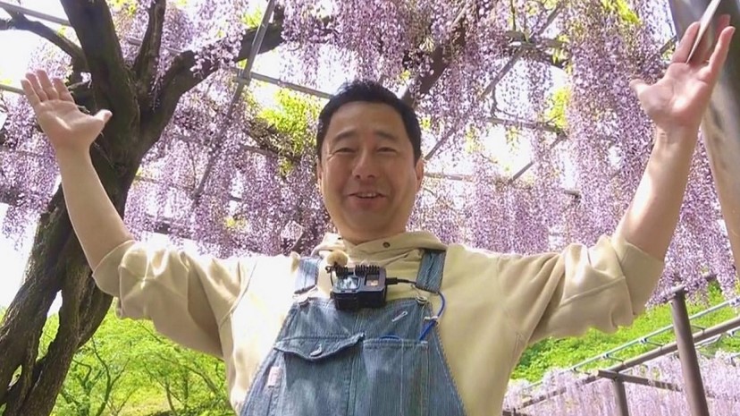 SUTテレビ静岡のアナウンサー、蓮見直樹アナのアイキャッチ画像