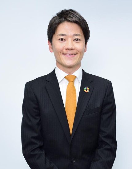 HBC北海道放送のアナウンサー、堀啓知アナのプロフィール画像