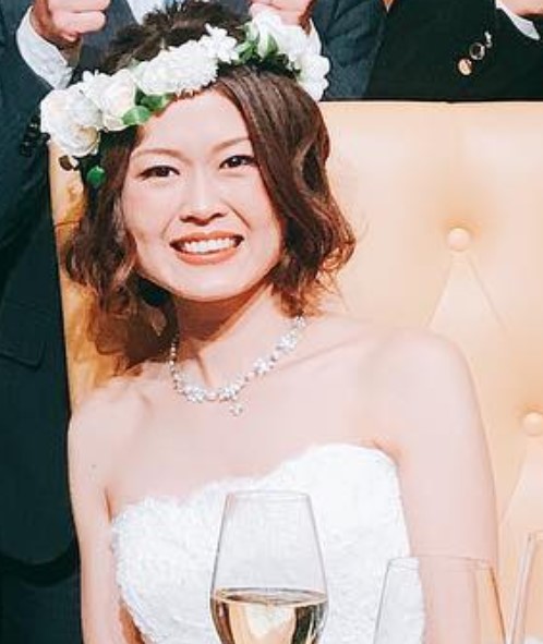 SDT静岡第一テレビのアナウンサー、伊藤薫平アナの結婚相手の妻画像