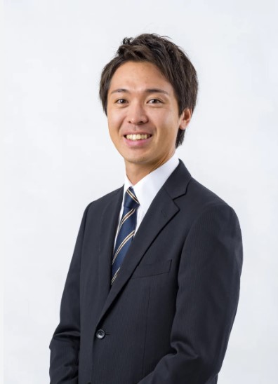 RBC琉球放送のアナウンサー、片野達朗アナのプロフィール画像