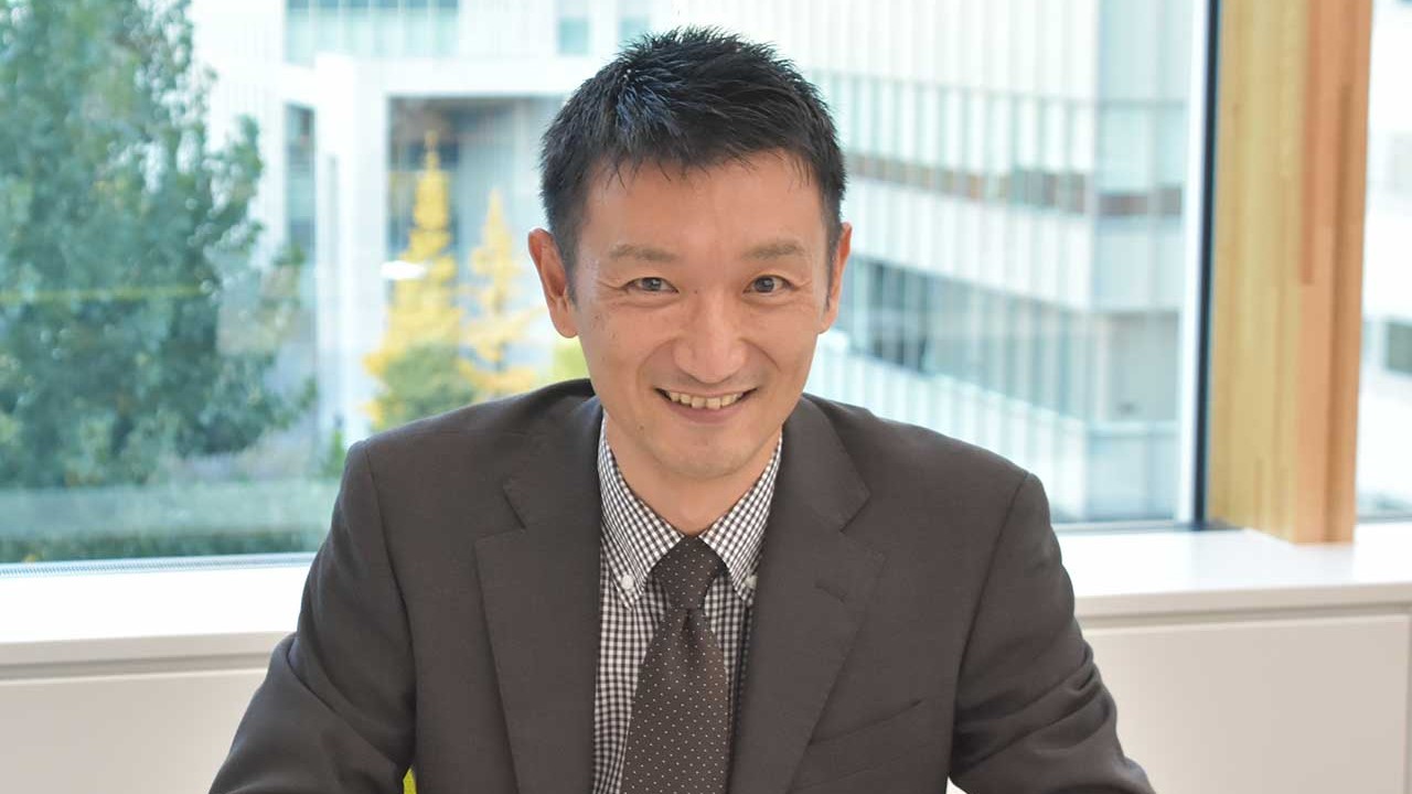HBC北海道放送のアナウンサー、加藤雅章アナのアイキャッチ画像