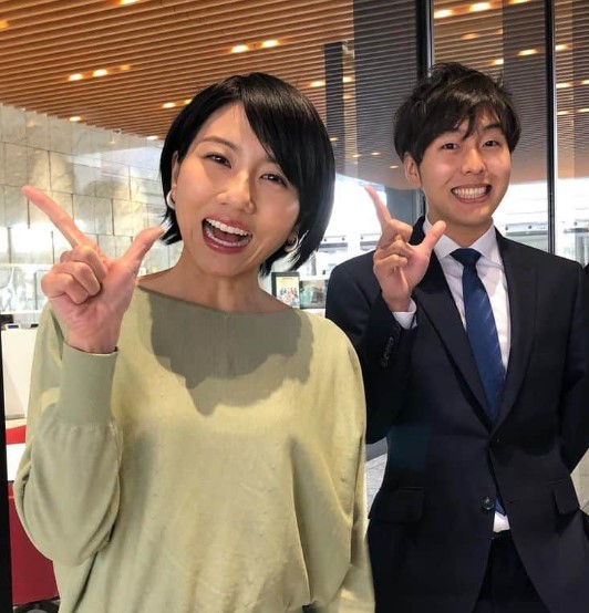 共演者や女子アナと仲が良さそうなTSSテレビ新広島のアナウンサー、加藤雅也アナ
