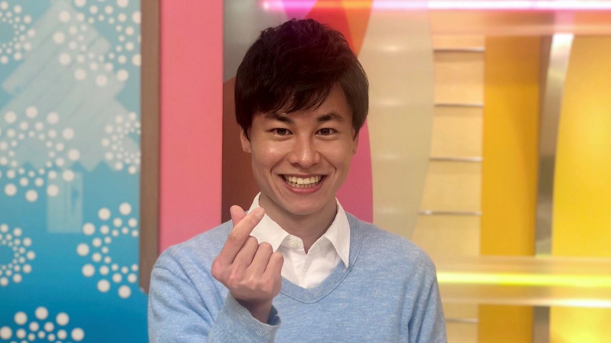 FBC福井放送のアナウンサー、坂本優太アナのアイキャッチ画像