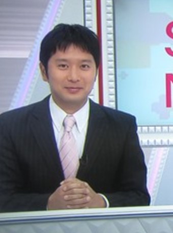 TKUテレビ熊本のアナウンサー、郡司琢哉アナのプロフィール画像