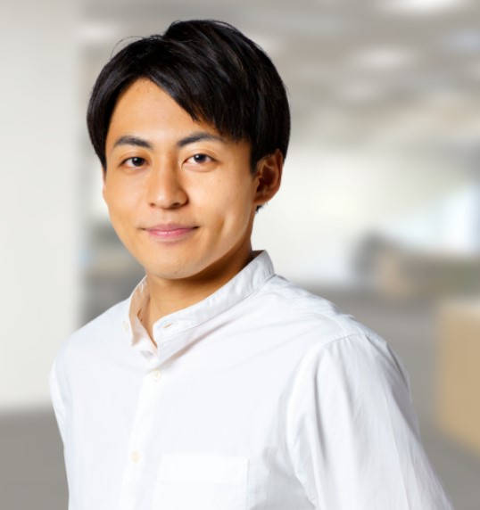 RBC琉球放送のアナウンサー、鎌田宏夢アナのプロフィール画像