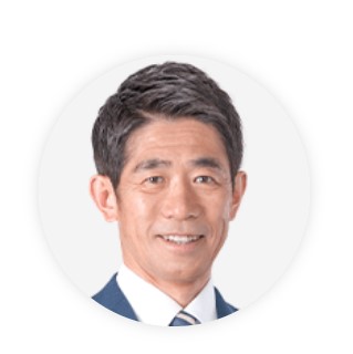 KNB北日本放送のアナウンサー、数家直樹アナのプロフィール画像