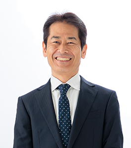 RKK熊本放送のアナウンサー、小林明弘アナのプロフィール画像