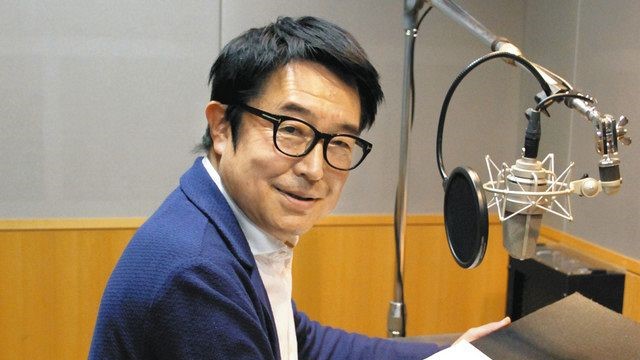 東海テレビのアナウンサー、小田島卓生アナのアイキャッチ画像