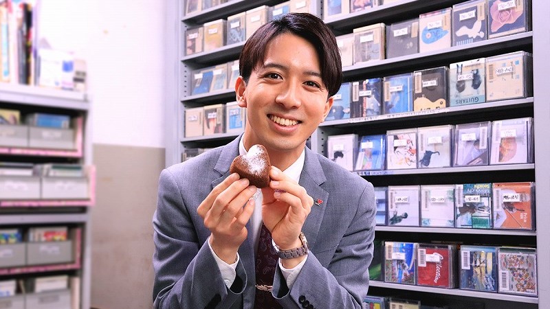 MBC南日本放送のアナウンサー、佐々木武海アナのアイキャッチ画像