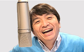 KBC九州朝日放送の男性アナウンサー、田上和延（たのうえかずのぶ）アナのプロフィール画像