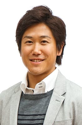 NHK東京アナウンス室の男性アナウンサー、二宮直輝（にのみや なおき）アナ。