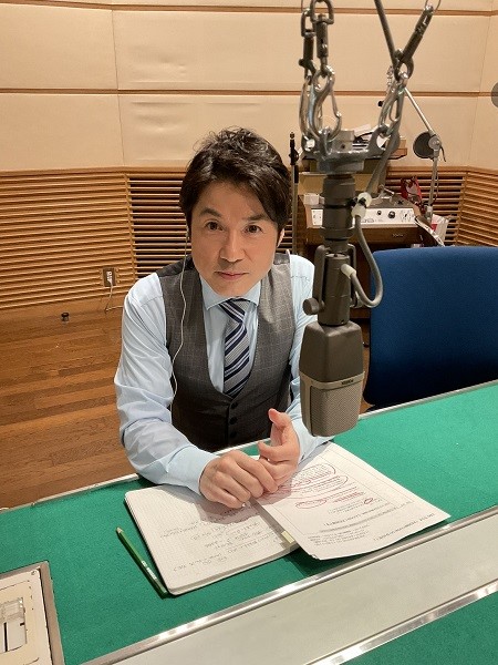 CBC中部日本放送の男性アナウンサー、大石邦彦（おおいし くにひこ）アナ。