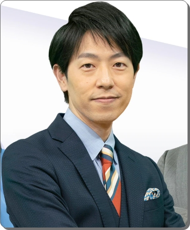 NHK東京アナウンス室所属の男性アナウンサー、高井正智（たかい まさとも）アナ。