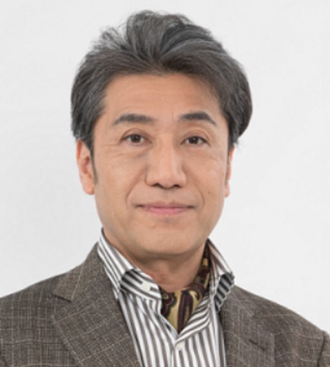 NHKの男性アナウンサー、田中孝亘アナ
