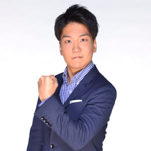テレビ山口の男性アナウンサー安達誠アナのプロフィール画像