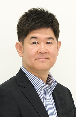 NHKの男性アナウンサー、宮田貴行アナのプロフィール画像